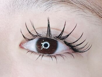 エクステンショントマト 梅田店(Extention TOMATO)/アップワード＋フラット120本