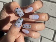 シオ シモキタザワ(sio. shimokitazawa)/お客様持ち込みdesign -150min-