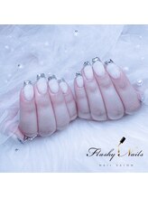 フラッシーネイルズ(Flashy Nails)/yui担当