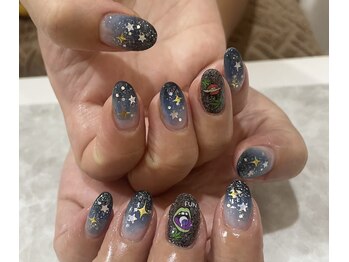 ビガップ(Big up)/