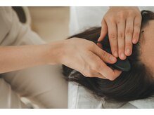 ハリムーン 仙台(harimoon)/バザルトストーンヘッドスパ