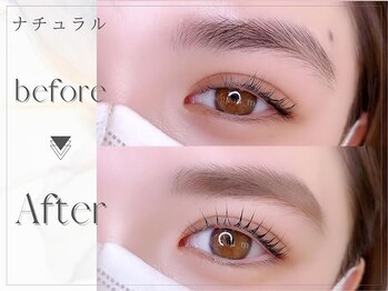 ケアリー 越谷レイクタウン(Carelly)/まつげパーマ&パリジェンヌ