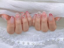 エガオネイルサロン 錦糸町店(EGAO NAIL SALON)/♪持ち込みデザイン♪