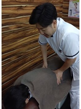 高槻整骨院/腰痛