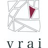 ヴレ ネイル(vrai nail)ロゴ