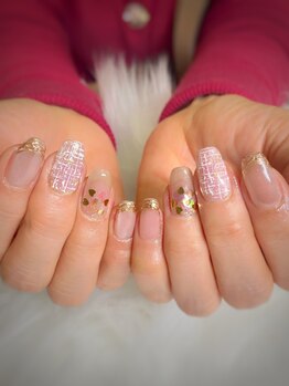 ミスティーズネイル(Misty's Nail)/バレンタイン