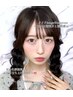 【8月末まで】まつげパーマ＋眉カット＋アイブロウワックス★11550円→9900円