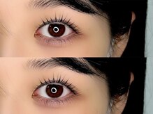 アイラッシュ マレ(eye lash mele.)