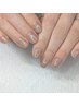 ☆再来Hand☆ワンカラー・カラグラ　¥7000