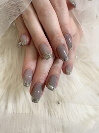 ガラスフレンチ♪