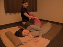 本格派タイ式マッサージ パックポーン ブランシュ 大通店