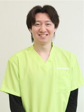 昭島なかがみ駅前接骨院 林 竣介