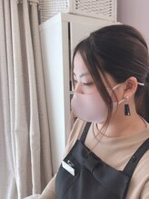 モエバイプティットシュシュ 近鉄八尾(moet. by Petit Chouchou)&nbsp;chie 