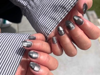 コービーネイル(Kobe nail)/オンブレマグネットネイル