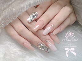 持ち込みデザイン◎つけ放題