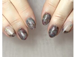 大人向けとろけフラワー