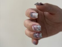 ミエレ(miele)/梅雨カラーインクニュアンス