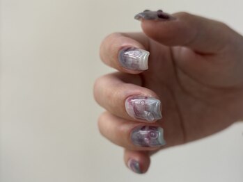 ミエレ(miele)/梅雨カラーインクニュアンス