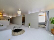 美容鍼灸サロン ユールーム(YOUROOM)の雰囲気（綺麗な館内でリラックス♪）