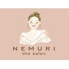 NEMURI the salon 【ネムリザサロン】 武蔵小杉・新丸子のお店ロゴ