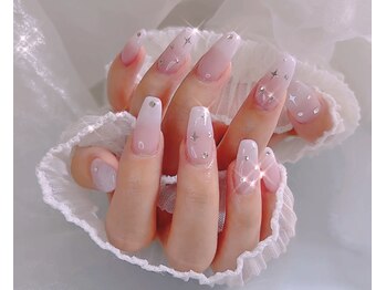 エムネイルサロン 五反田(emu nailsalon)/スカルプ♪