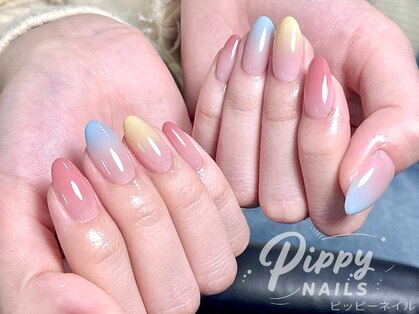 ピピーネイルズ 新宿(PIPPY NAILS)の写真