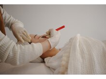 ララピール認定講師による施術が受けられます