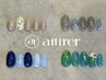 《初回オフ無料》Monthly定額ネイル/ご新規様￥7000
