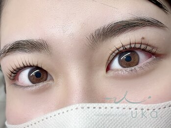 ウカ ひばりが丘(UKA)/ピンクロッド