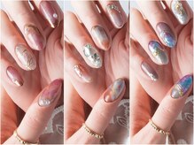 ディーバ 海老名店(Diva)の雰囲気（季節の新色やニュアンスなどのサンプルも多数ご用意しています！）