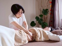 福岡博多のチネイザン処bloomio