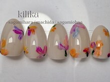 ネイルサロン キリカ(Nailsalon Kilika)/デザインチップ