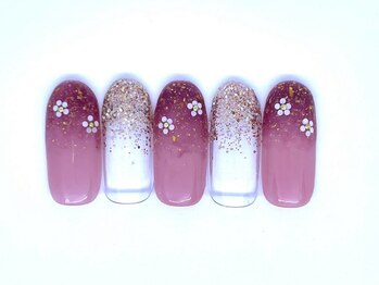 ダブルネイル(Double Nail)/7番 2025秋デザインコンテスト