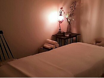 月桃の写真/忙しい日にこそマッサージしたい!という方にオススメ◎お疲れの箇所別リンパマッサージ40分のクーポンあり*