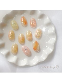 ハニー(honey)/《ふんわり金木犀＊》