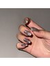 【Hand】フラッシュネイル￥7,800