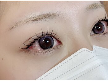 フェアリーテイル エクセレント(Fairy tail Excellent)/似合わせまつげパーマ