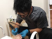 こころ接骨院 整体院/巻き爪