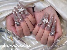 リノ(Lino)/クリスマスネイル