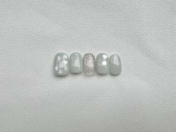 ツーバイ マックスビューティー 下北沢(2by MAX BEAUTY)/バレンタインデザイン　7150円