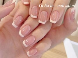 池袋フレンチネイル
