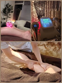 プレジャー 大手町本店(Pleasure)の写真/《最強痩身No.1☆》究極の痩身プログラム誕生。【贅肉分解セルゼロ+ハイパーナイフ+筋膜リリース120分】