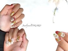ジュエリーネイル タカコ(Jewelry nail TAKAKO)/