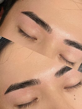 モカラ(MOKARA)の写真/【駅徒歩5分】通いやすい立地/垢抜けは眉毛から！プロによる施術で魅力を最大限に引き出します★学割◎