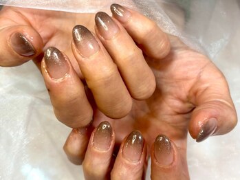 プリモ(PRIMO)/グラデーションネイル