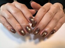 アネモネネイル(anemone nail)