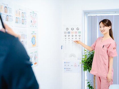 アイケアLaBo四ツ谷店の写真