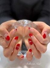 ベレッツァネイル 大阪 日本橋(BellezzaNail)/