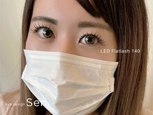 eye design Sen.【千/セン】まつげパーマ・LEDマツエク・眉毛【3月1日OPEN（予定）】/LEDマツエク
