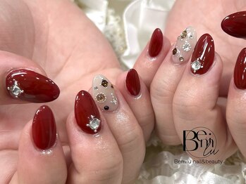 ベミル(Bemilu)/チップ長さだし+デザイン